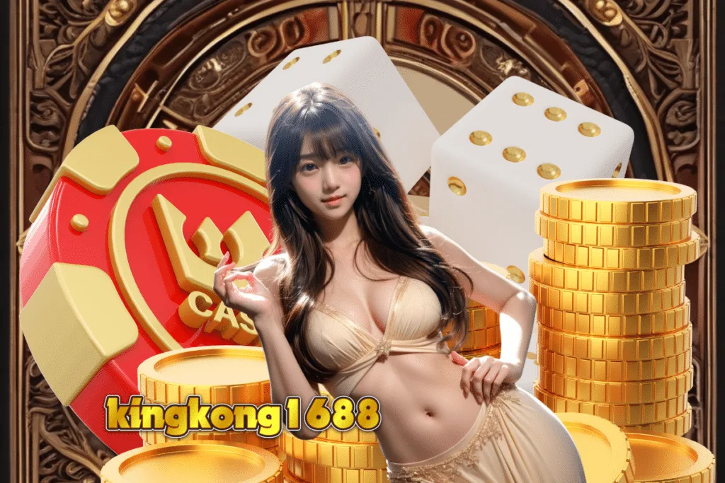 kingkong 1688 สล็อต