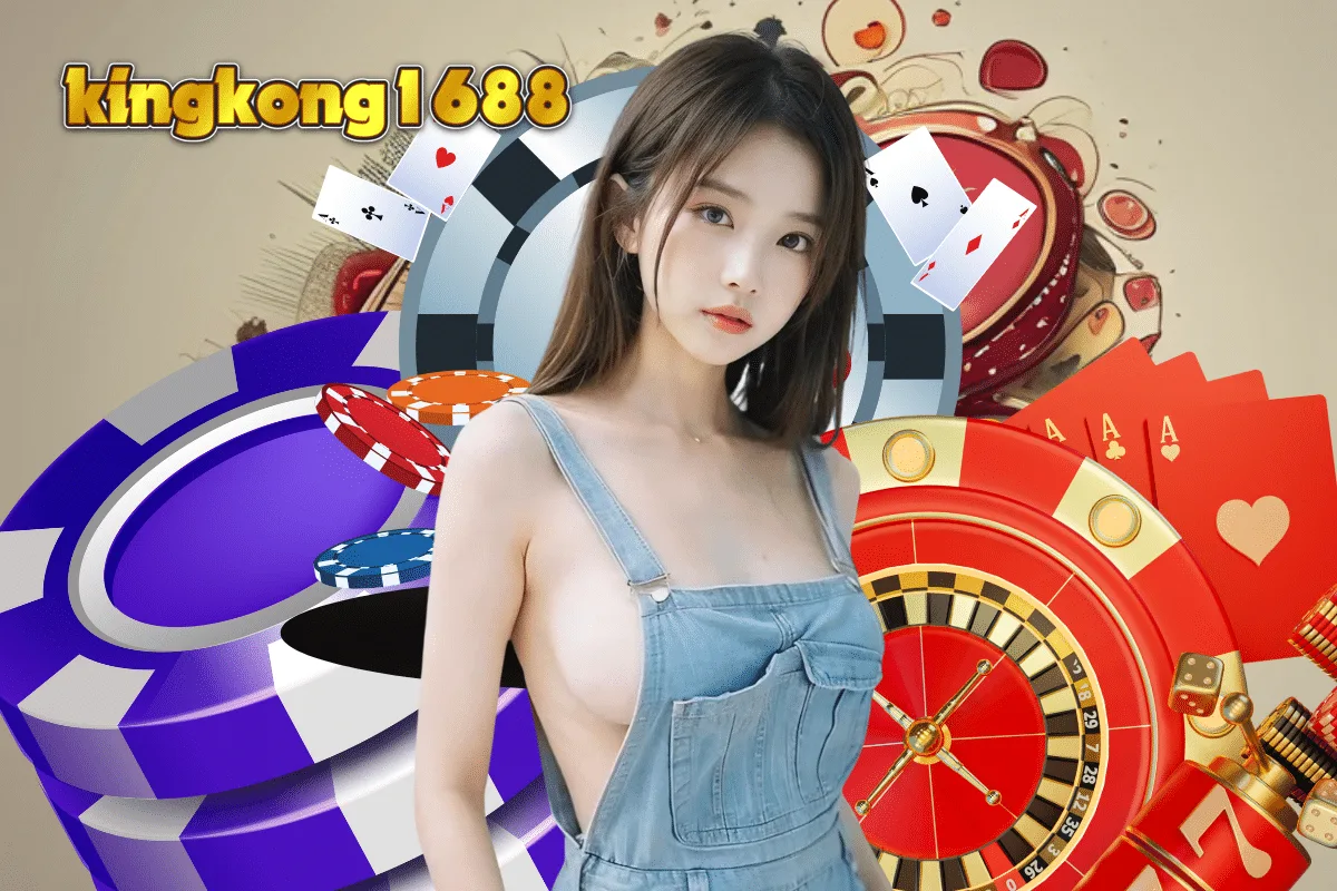 kingkong1688 เข้าสู่ระบบ
